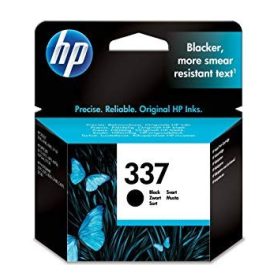   HP C9364EE NO.337 FEKETE (11ML) EREDETI TINTAPATRON (C9364EE)