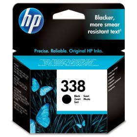 HP C8765EE NO.338 FEKETE (11ML) EREDETI TINTAPATRON (C8765EE) LEÉRTÉKELT