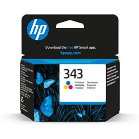   HP C8766EE NO.343 SZÍNES (7ML) EREDETI TINTAPATRON (C8766EE)