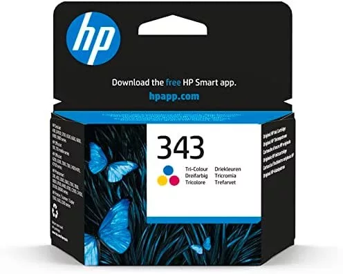 HP C8766EE NO.343 SZÍNES (7ML) EREDETI TINTAPATRON (C8766EE)
