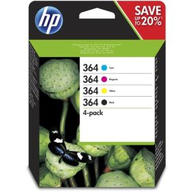 HP N9J73AE NO.364 C,M,Y,BK EREDETI MULTIPACK (N9J73AE)