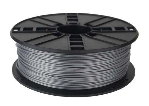 GEMBIRD 3DP-PLA1.75-01-S FILAMENT PLA SILVER 1,75MM 1KG