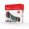 GEMBIRD 3DP-PLA1.75-01-TR FILAMENT PLA TRANSPARENT 1,75MM 1KG