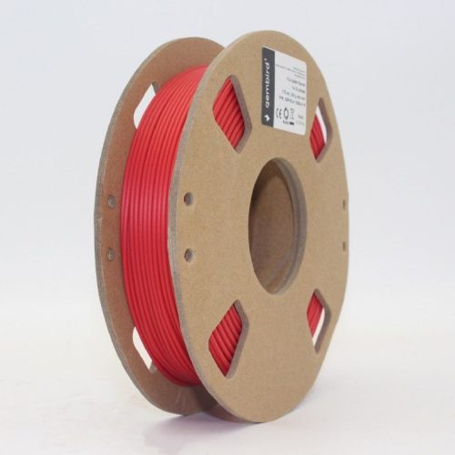 GEMBIRD 3DP-PLA1.75GE-01-R FILAMENT PLA RED 1,75MM 200G GEMMA PRINTER SPOOL