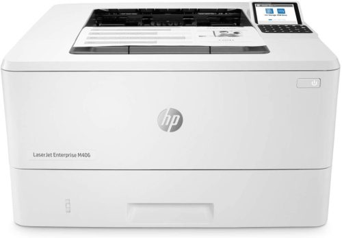 HP LASERJET ENTERPRISE M406DN A4 USB/LAN/DUPLEX MONO MULTIFUNKCIÓS LÉZERNYOMTATÓ (3PZ15A)