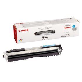 CANON CRG-729 (1K) CIÁN EREDETI TONER (4369B002)