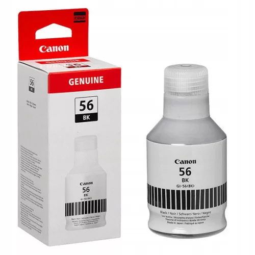 CANON GI-56 FEKETE EREDETI TINTA (4412C001)