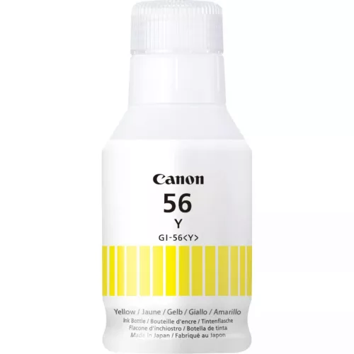 CANON GI-56 SÁRGA EREDETI TINTAPATRON (4432C001)