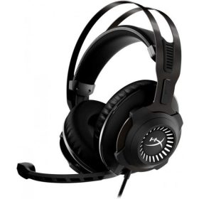 HYPERX CLOUD REVOLVER GAMER HEADSET FEKETE (4P5K5AA)