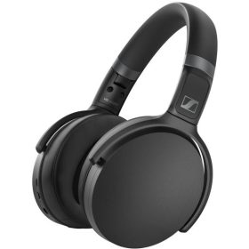 SENNHEISER HD 450BT WIRELESS FEJHALLGATÓ, FEKETE