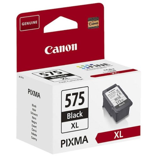 CANON PG-575XL FEKETE (15ML) EREDETI TINTAPATRON (5437C001)