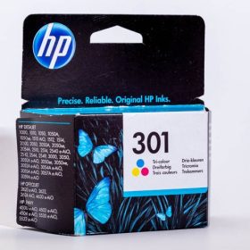   HP CH562EE NO.301 SZÍNES (3ML) EREDETI TINTAPATRON (CH562EE)