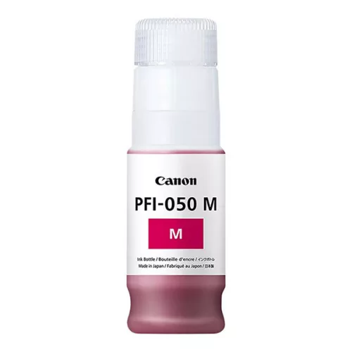 CANON PFI-050 MAGENTA (70ML) EREDETI TINTAPATRON (5700C001)