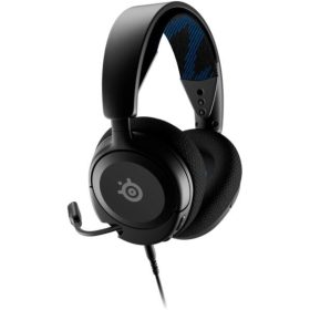 STEELSERIES ARCTIS NOVA 1P GAMER HEADSET, FEKETE (61611)