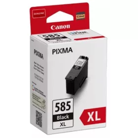 CANON PG-585XL FEKETE (10ML) EREDETI TINTAPATRON (6204C001)