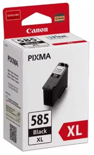 CANON PG-585XL FEKETE (10ML) EREDETI TINTAPATRON (6204C001)