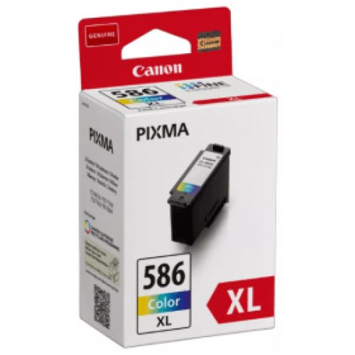 CANON CL-586XL SZÍNES EREDETI TINTAPATRON (6226C001)