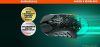 STEELSERIES AEROX 9, WIRELESS GAMER EGÉR, FEKETE (62618)