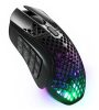 STEELSERIES AEROX 9, WIRELESS GAMER EGÉR, FEKETE (62618)