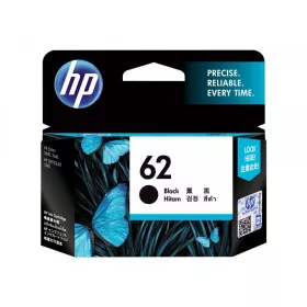 HP C2P04AE NO.62 FEKETE EREDETI TINTAPATRON (C2P04AE)