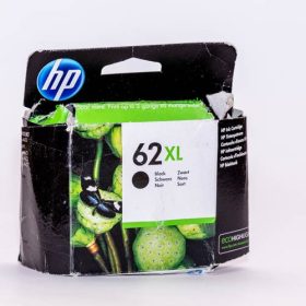   HP C2P05AE NO.62XL FEKETE (12ML) EREDETI TINTAPATRON (C2P05AE)