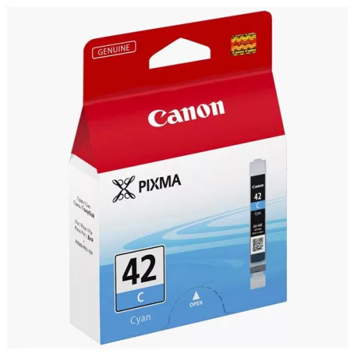 CANON CLI-42 CIÁN (13ML) EREDETI TINTAPATRON (6385B001)