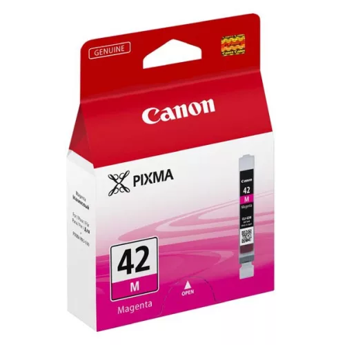 CANON CLI-42 MAGENTA (13ML) EREDETI TINTAPATRON (6386B001)