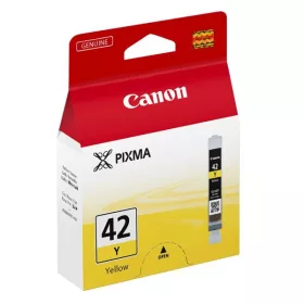 CANON CLI-42 SÁRGA (13ML) EREDETI TINTAPATRON (6387B001)