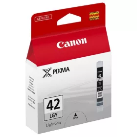   CANON CLI-42 VILÁGOSSZÜRKE (13ML) EREDETI TINTAPATRON (6391B001)