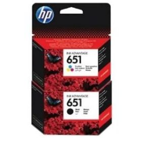 651B +651C PAKK EREDETI HP PATRONSZETT