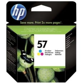   HP C6657AE NO.57 SZÍNES (17ML) EREDETI TINTAPATRON (C6657AE)