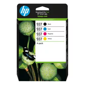 HP 6C400NE NO.937 MULTIPACK EREDETI TINTAPATRON