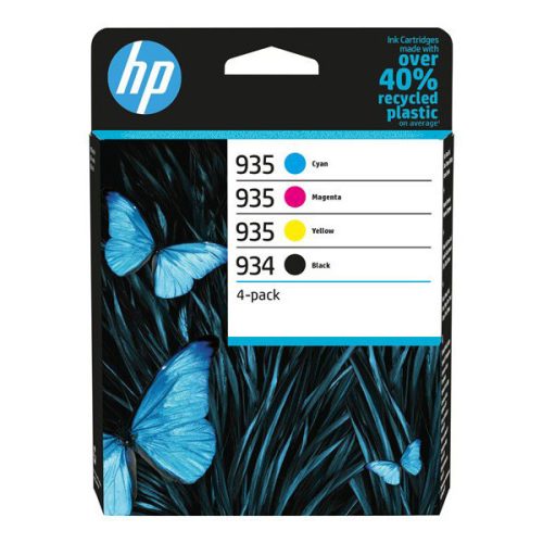 HP 6ZC72AE NO.934/935 MULTIPACK EREDETI TINTAPATRON