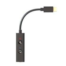   CREATIVE SOUND BLASTER PLAY! 4 USB-C KÜLSŐ HANGKÁRTYA, DAC