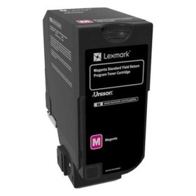LEXMARK 74C20M0 (1.4K) MAGENTA EREDETI TONER (74C20M0)