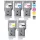 CANON PFI-207 MATTFEKETE EREDETI TINTAPATRON (8788B001)