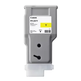 CANON PFI-207 SÁRGA EREDETI TINTAPATRON (8792B001)