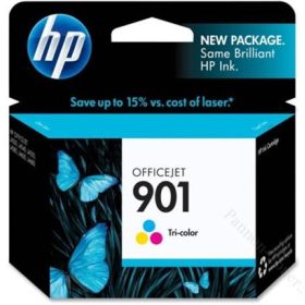   HP CC656AE NO.901 SZÍNES (9ML) EREDETI TINTAPATRON (CC656AE)