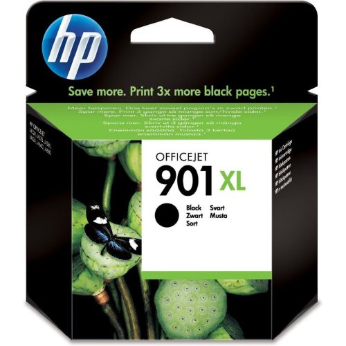 HP CC654AE NO.901XL FEKETE (14ML) EREDETI TINTAPATRON (CC654AE) LEÉRTÉKELT (LEJÁRAT 2022 NOVEMBER)