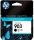 HP T6L99AE NO.903 FEKETE (8ML) EREDETI TINTAPATRON (T6L99AE)