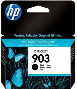HP T6L99AE NO.903 FEKETE (8ML) EREDETI TINTAPATRON (T6L99AE)
