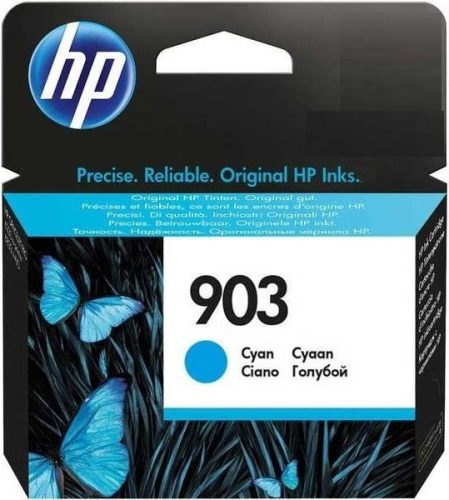 HP T6L87AE NO.903 CIÁN (4ML) EREDETI TINTAPATRON (T6L87AE)