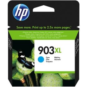   HP T6M03AE NO.903XL CIÁN (9,5ML) EREDETI TINTAPATRON (T6M03AE)
