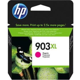  HP T6M07AE NO.903XL MAGENTA (9,5ML) EREDETI TINTAPATRON (T6M07AE)