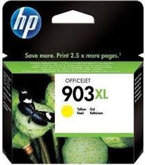 HP T6M11AE NO.903XL SÁRGA (9,5ML) EREDETI TINTAPATRON (T6M11AE)