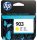 HP T6L95AE NO.903 SÁRGA (4ML) EREDETI TINTAPATRON (T6L95AE)