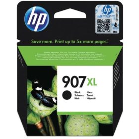   HP T6M19AE NO.907XL FEKETE (37ML) EREDETI TINTAPATRON (T6M19AE)