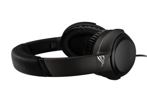 ASUS ROG STRIX GO VEZETÉKES GAMER HEADSET, FEKETE (90YH02Q1-B2UA00)