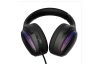 ASUS ROG FUSION II 300 VEZETÉKES FEJHALLGATÓ, FEKETE (90YH02X3-B2UA00)