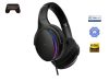 ASUS ROG FUSION II 300 VEZETÉKES FEJHALLGATÓ, FEKETE (90YH02X3-B2UA00)